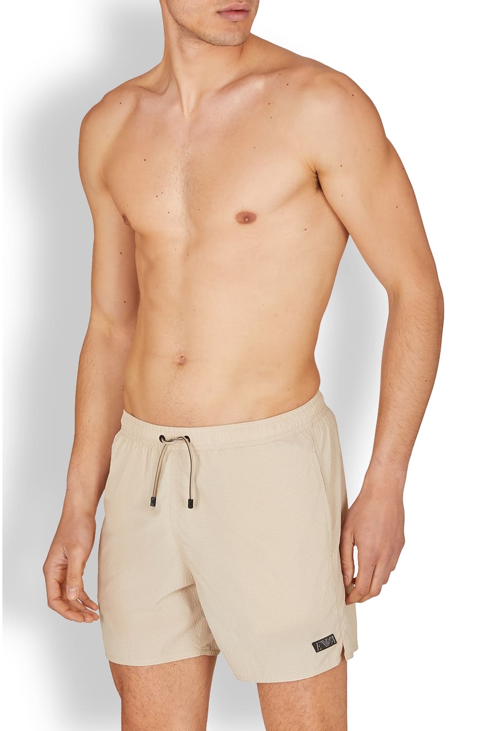 Мужские купальные шорты Emporio Armani 211740 3R419