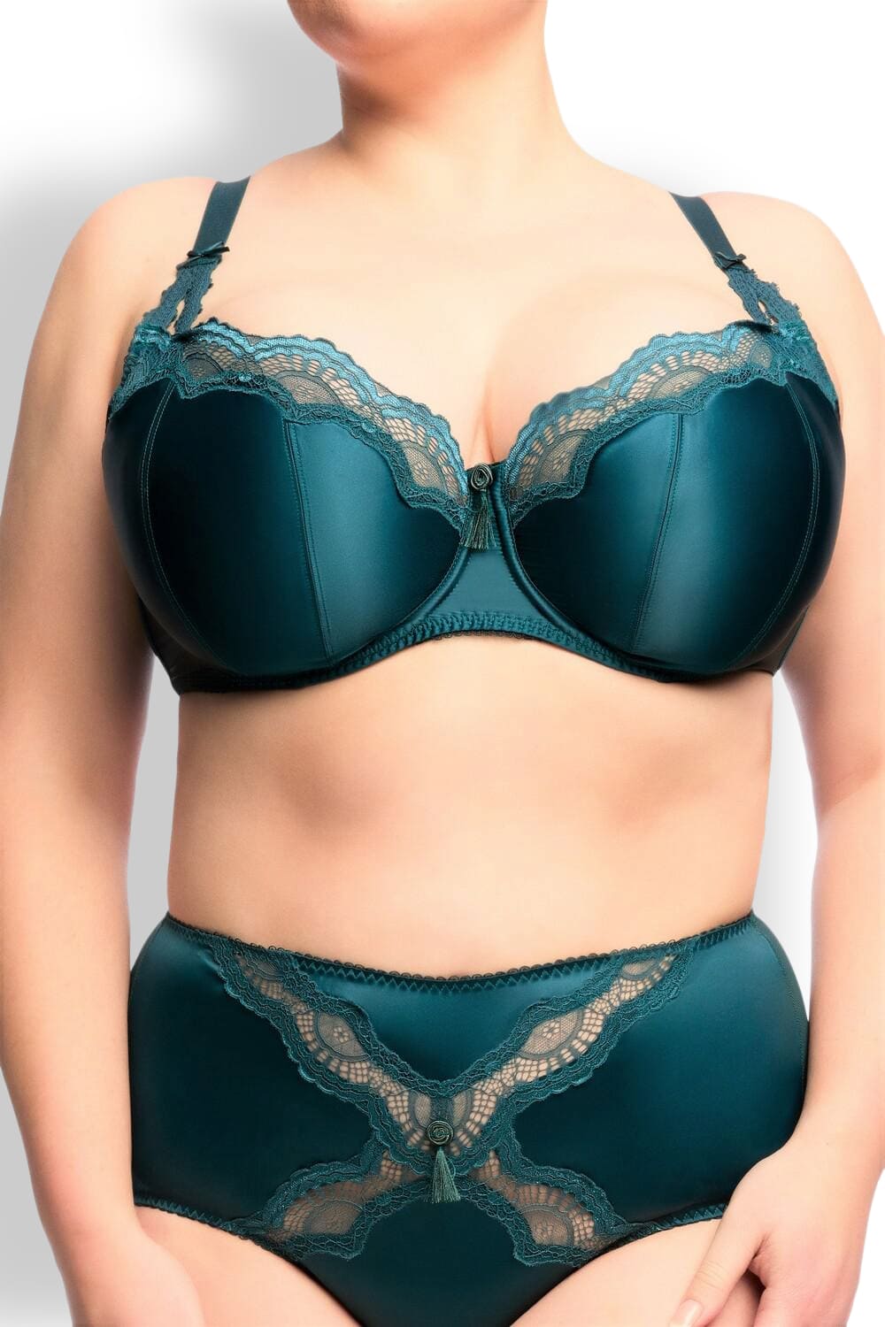 Бюстгальтер на полные размеры Dita Von Teese D98955