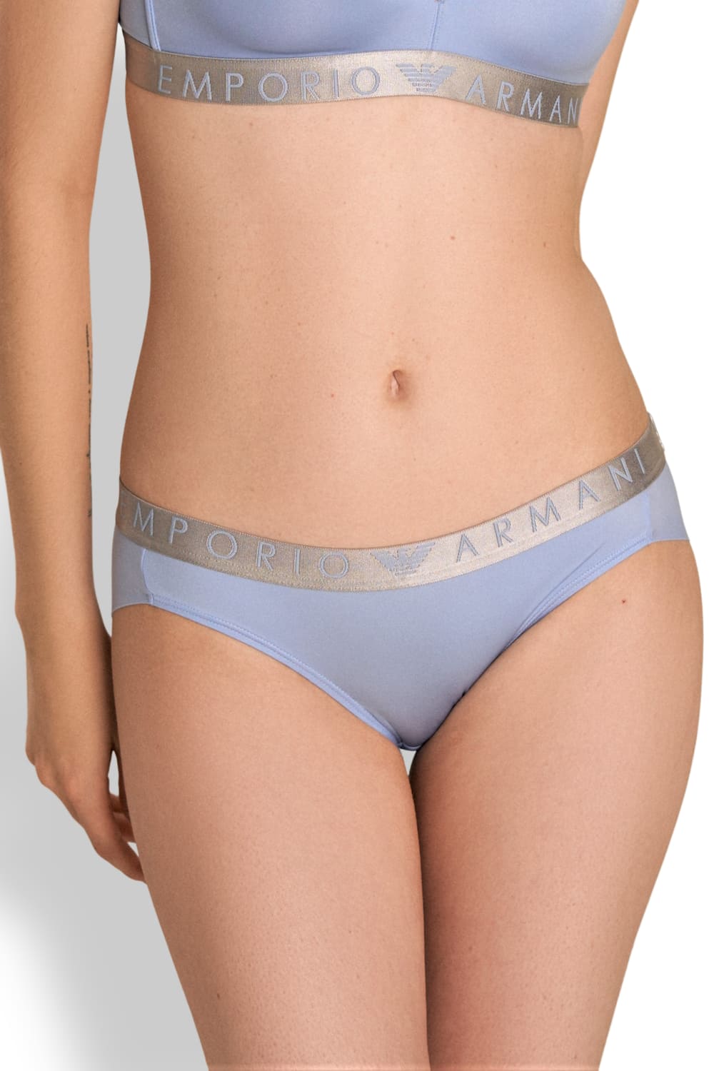 Трусы стринги Emporio Armani 163333 3R235