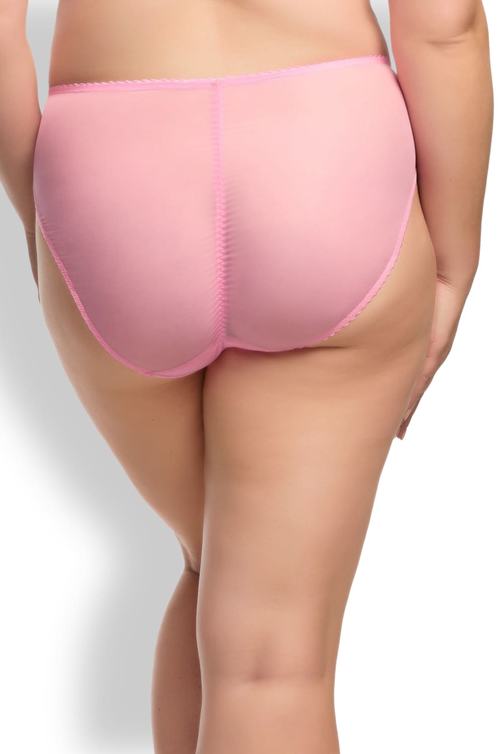 Трусы слипы с высокой талией Dita Von Teese D21044