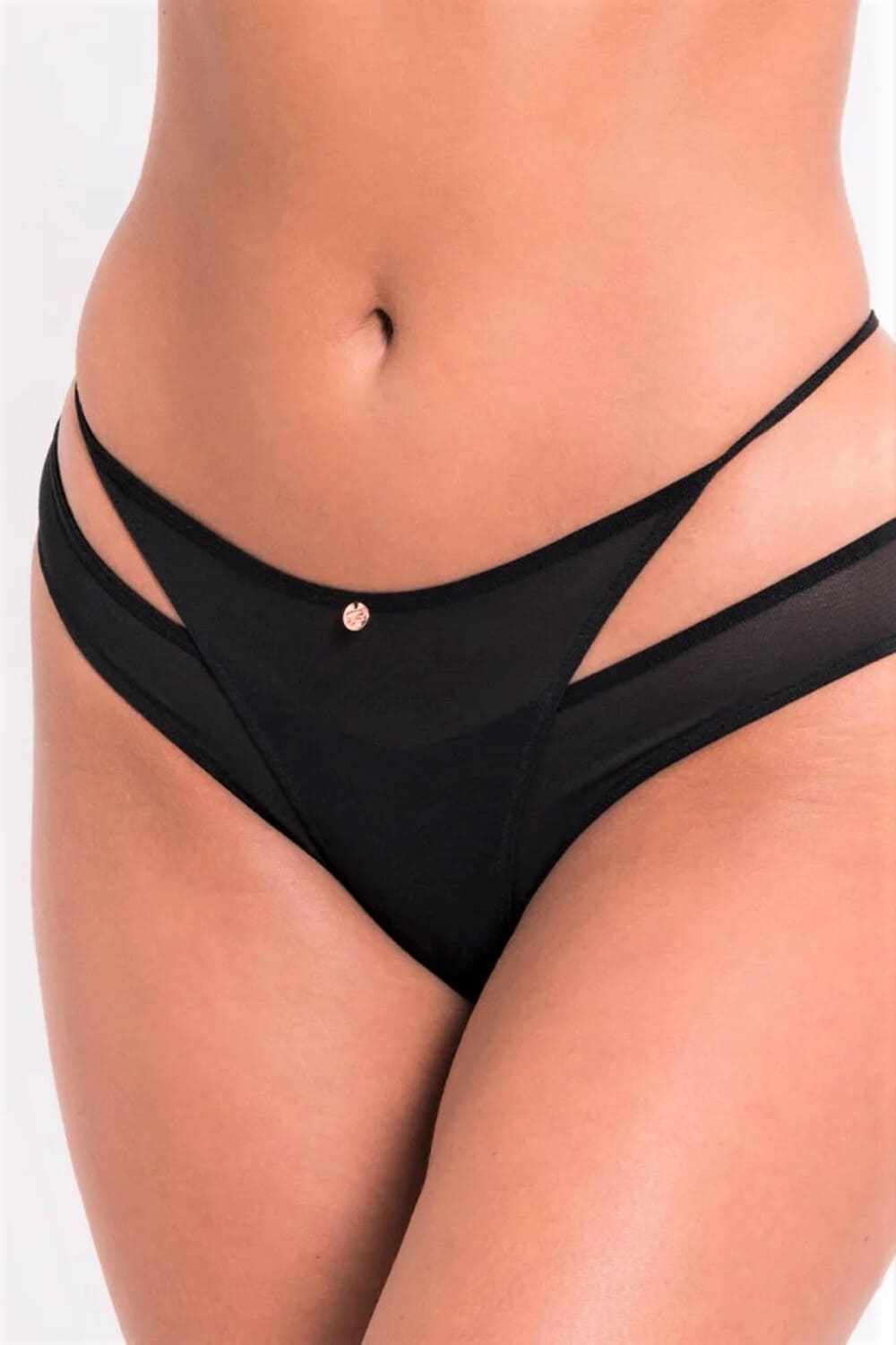 Трусы бразилиано Curvy Kate Scantilly ST029202BLK