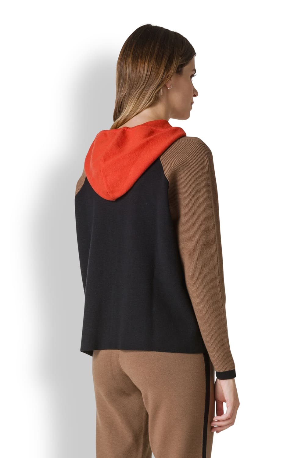 Спортивный костюм (кардиган и брюки) DEHA D93810/D93816