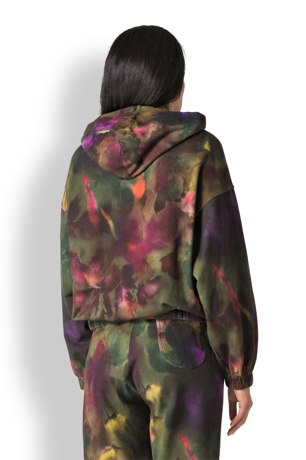 Костюм (толстовка и брюки) DEHA D93401/D93405