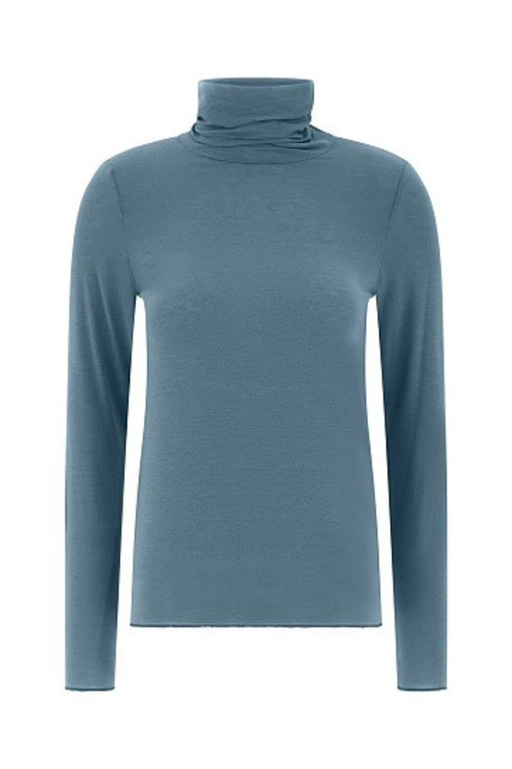 Кашемировая водолазка DEHA A00622