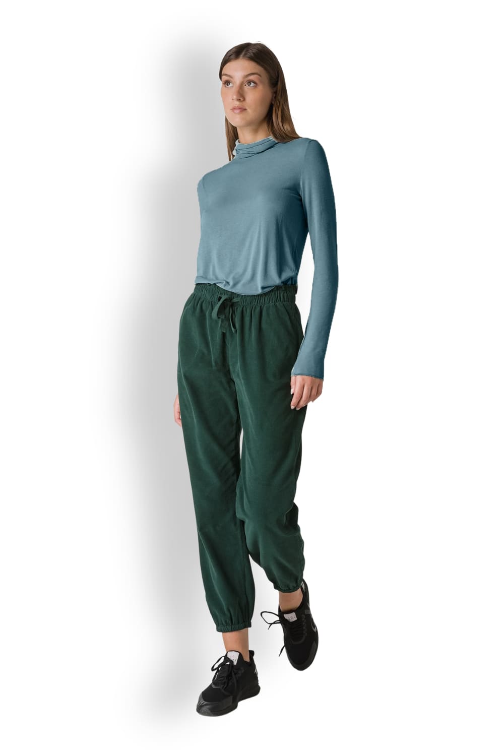 Кашемировая водолазка DEHA A00622