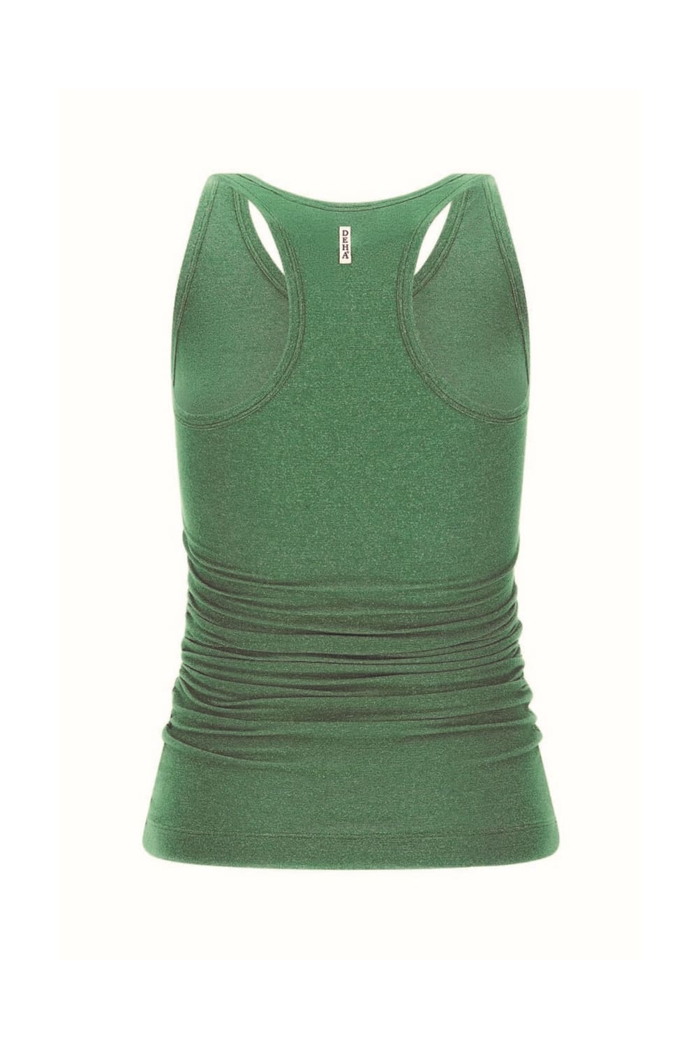 Женский топ с люрексом DEHA D93171