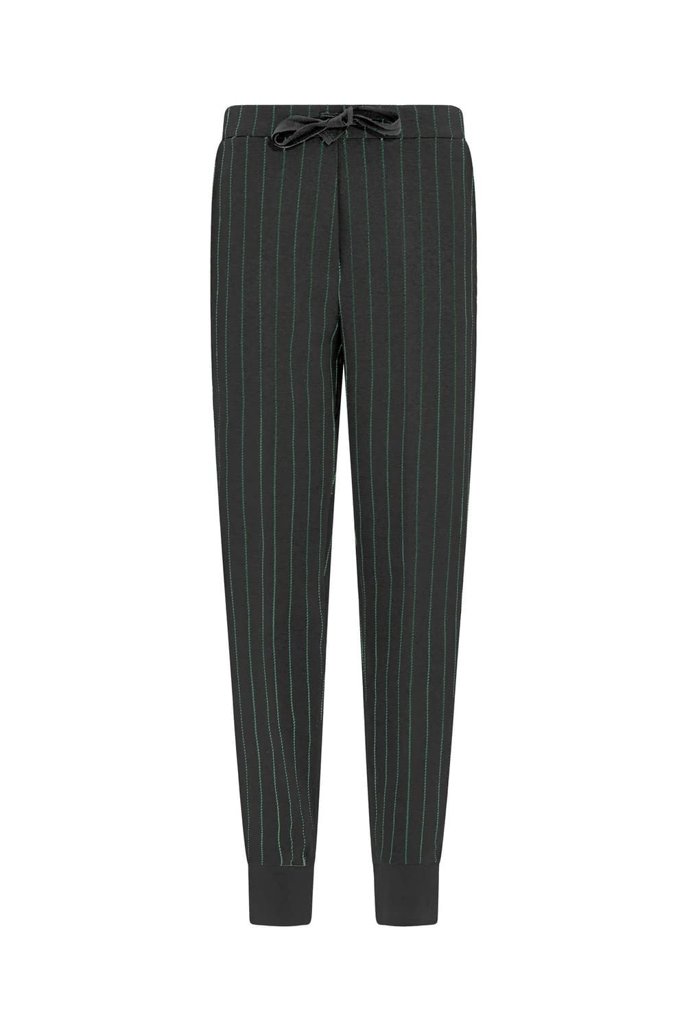 Женские брюки в тонкую полоску DEHA D93757