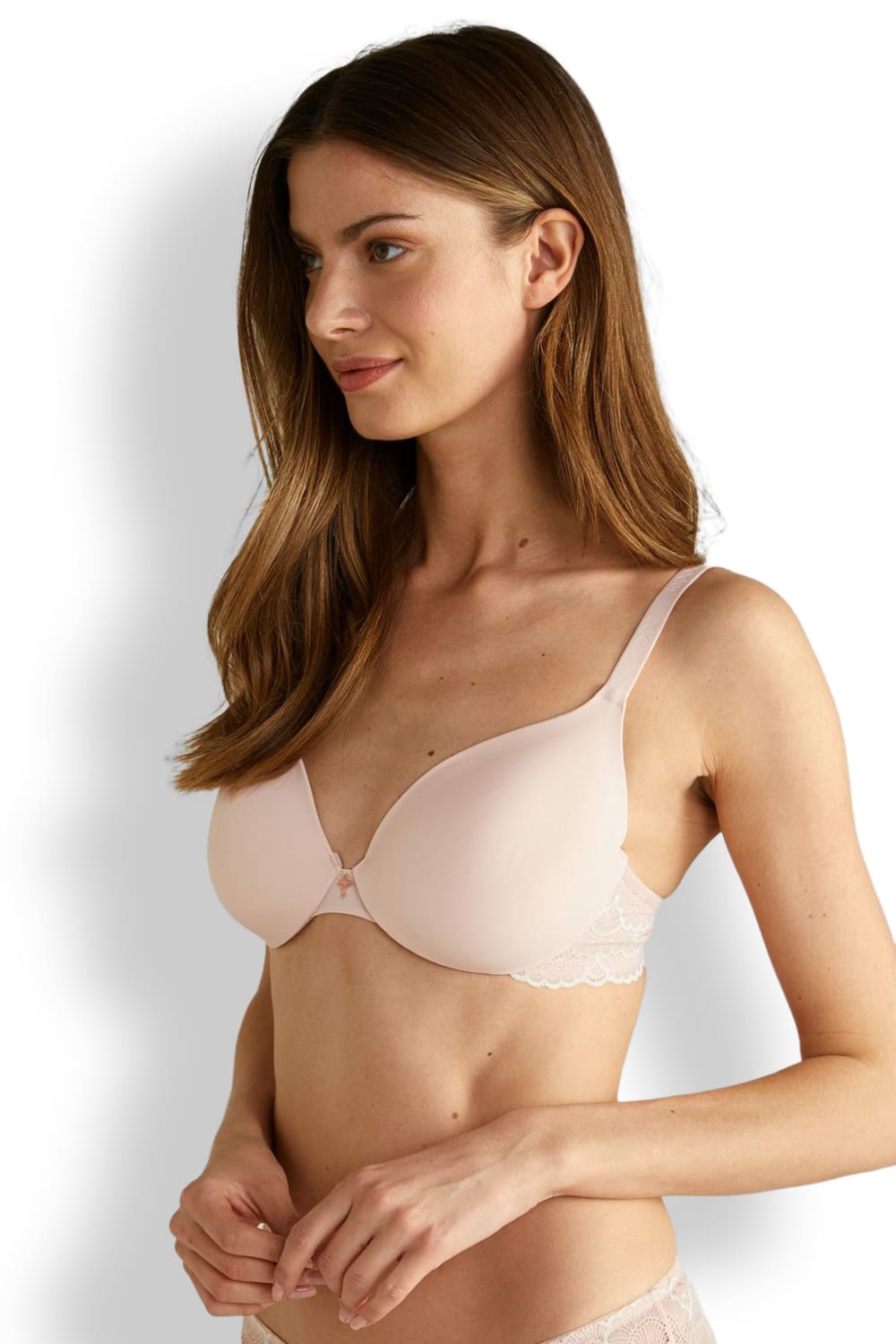 Бюстгальтер планж с формованной чашкой на косточках JOOP! 607048