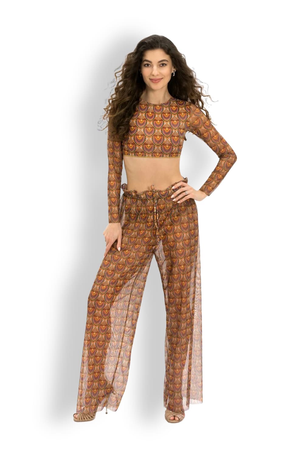 Брюки Африка RoDaSoleil