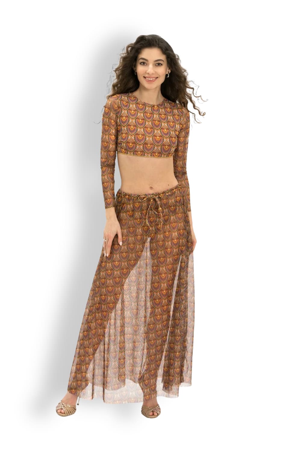 Юбка Африка RoDaSoleil