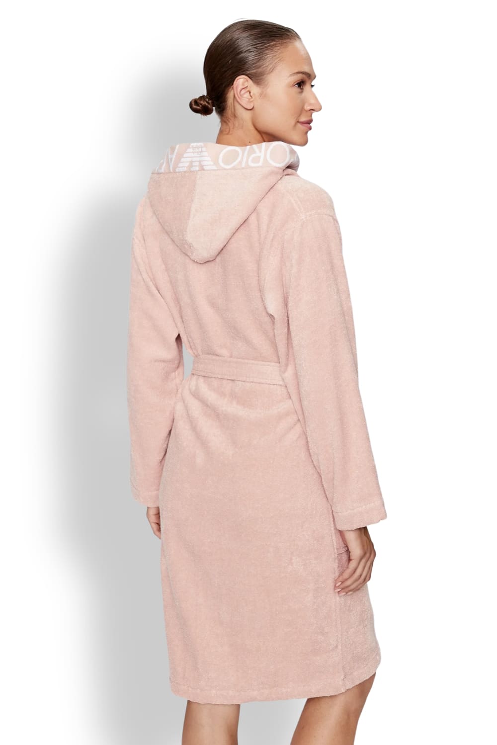 Халат махровый женский Emporio Armani 164694 3F291