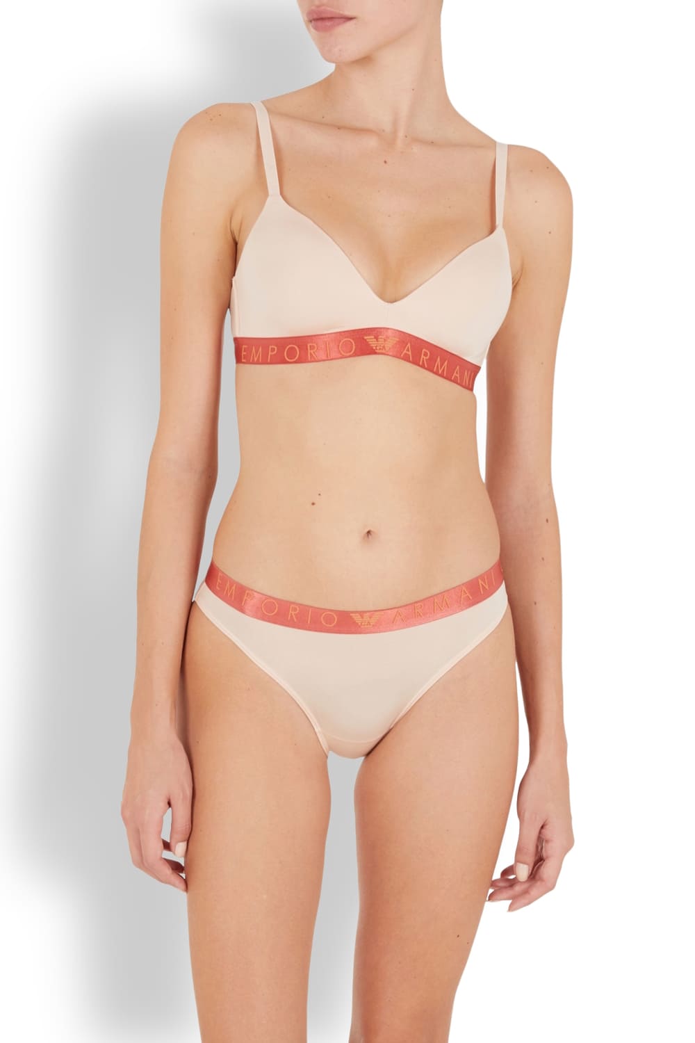 Трусы слипы Emporio Armani 163334 3F235