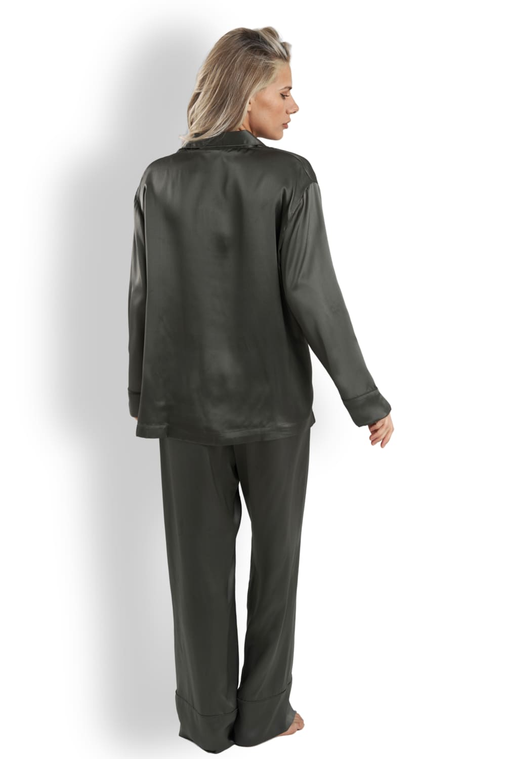 Женская пижама из шелка Verdiani 8016