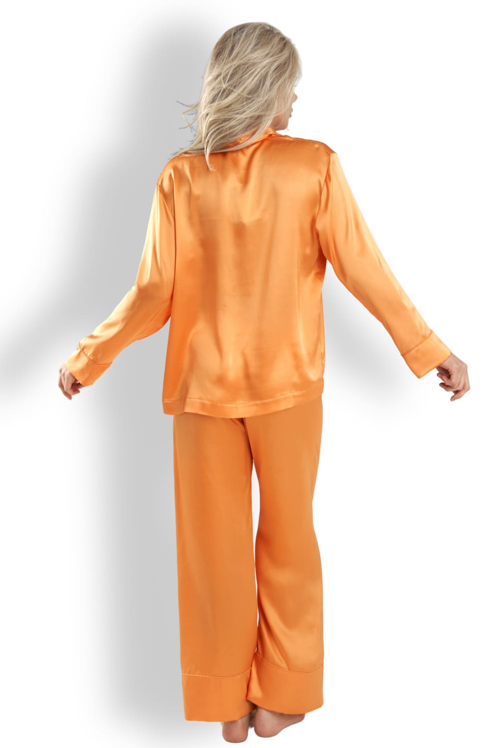 Женская пижама из шелка Verdiani 8016