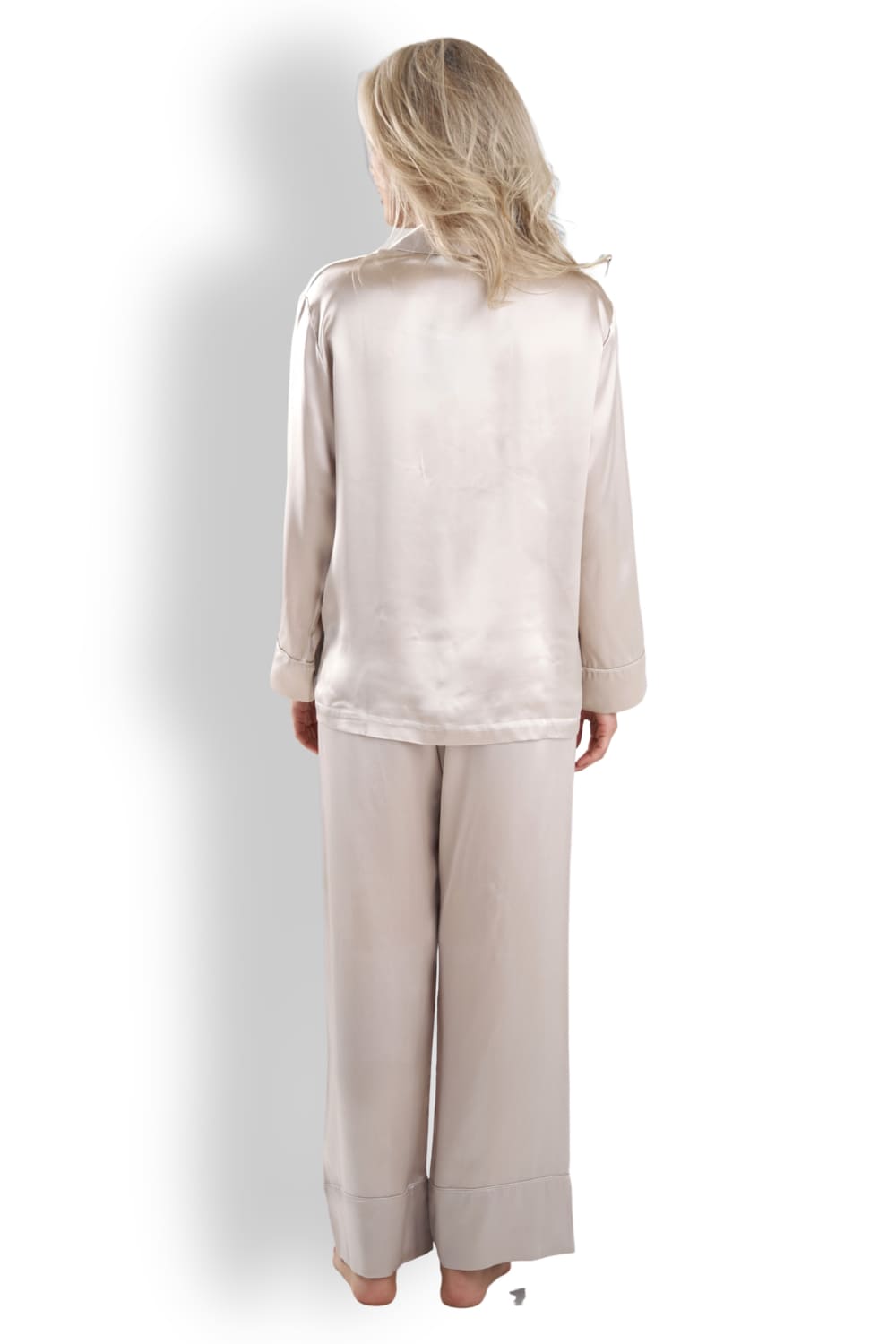 Женская пижама из шелка Verdiani 8016