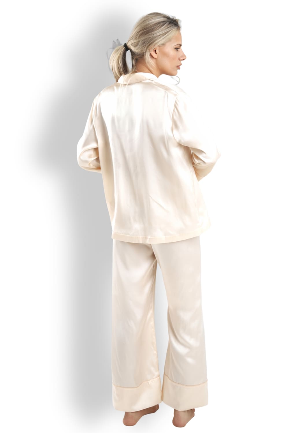 Женская пижама из шелка Verdiani 8016