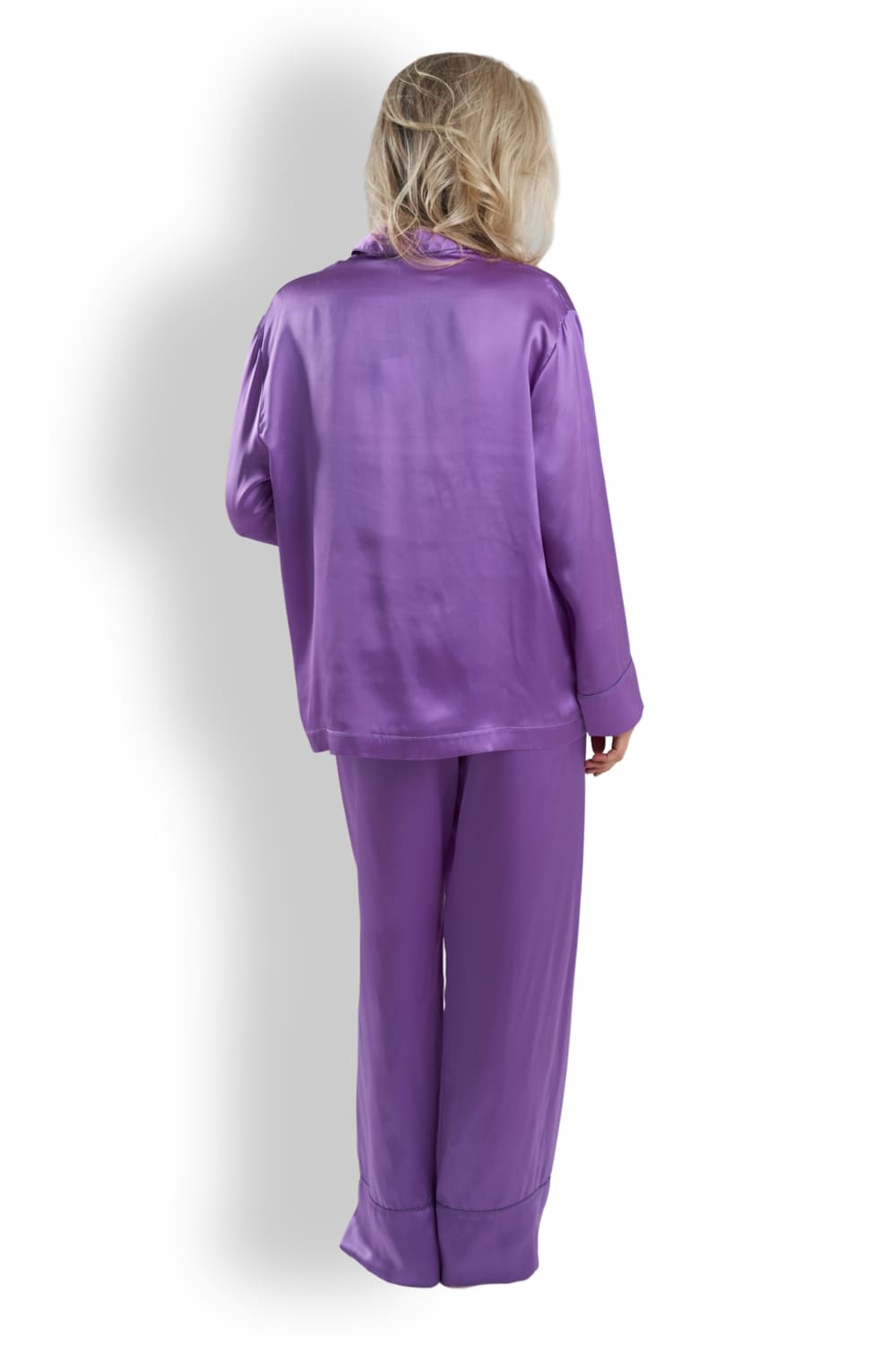 Женская пижама из шелка Verdiani 8016