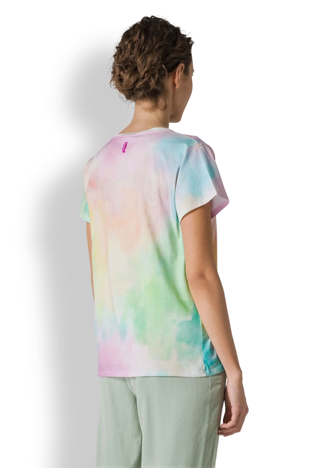 Женская футболка из органического хлопка DEHA D02331