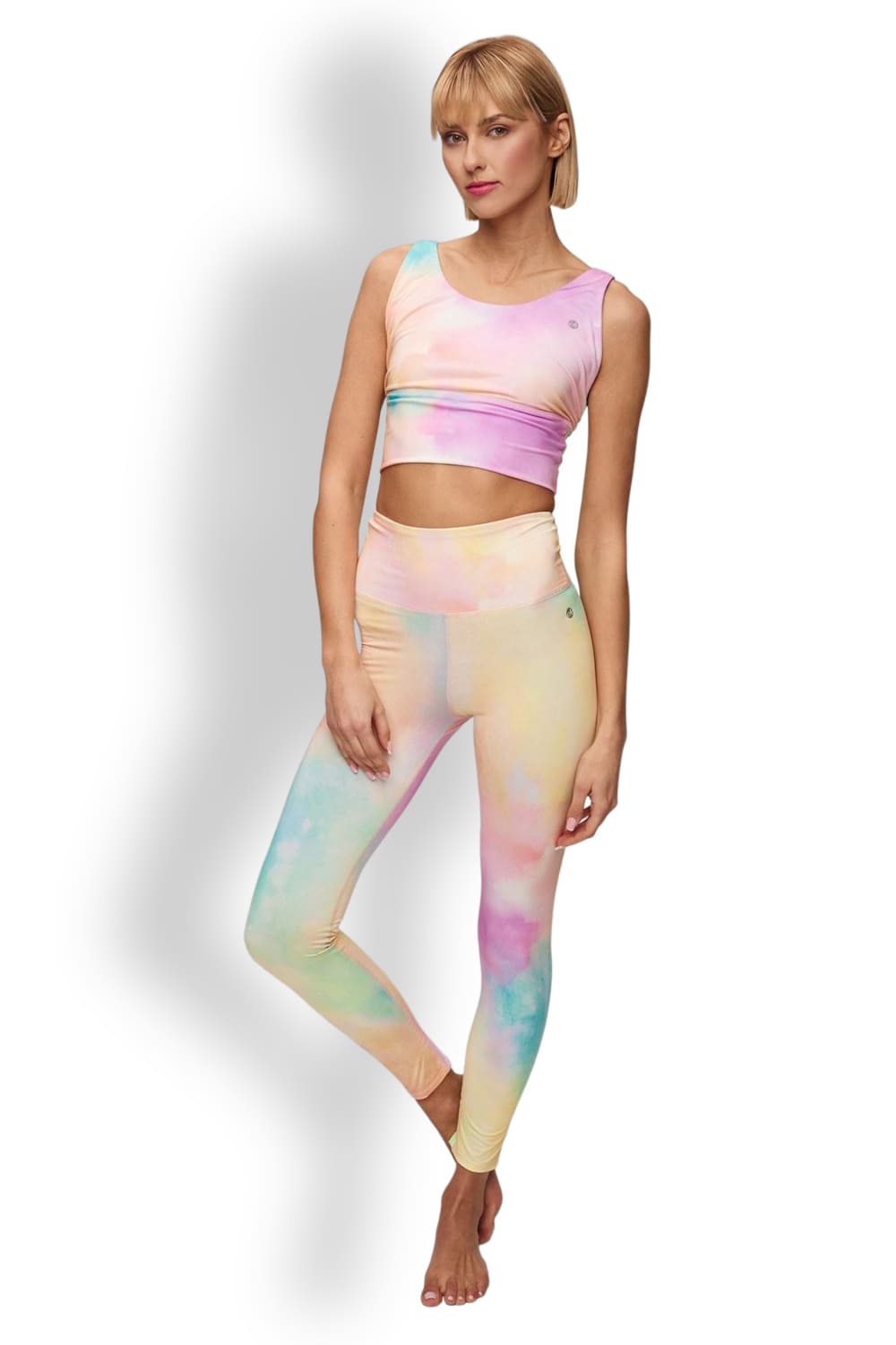 Женский спортивный топ DEHA D02020