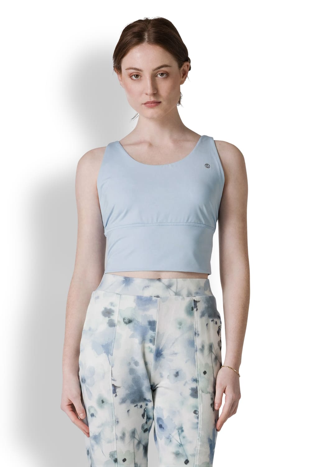 Спортивный топ для йоги DEHA D02010