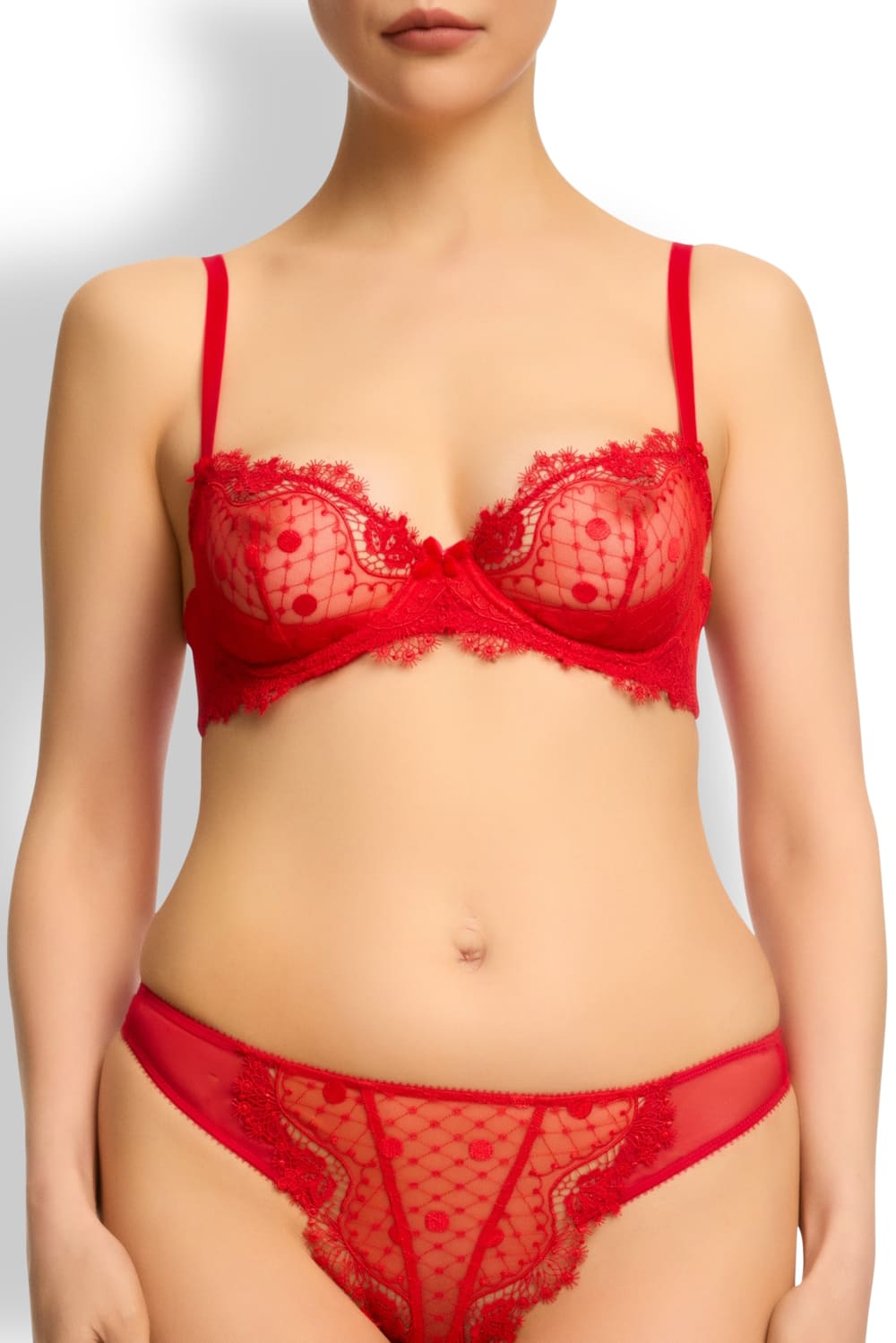 Кружевной бюстгальтер Dita Von Teese D59024