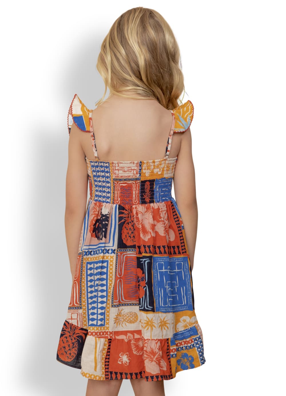 Детское платье Maaji Paradise Postals Groom PT1734KKC004