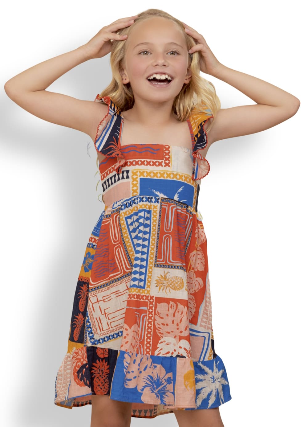 Детское платье Maaji Paradise Postals Groom PT1734KKC004