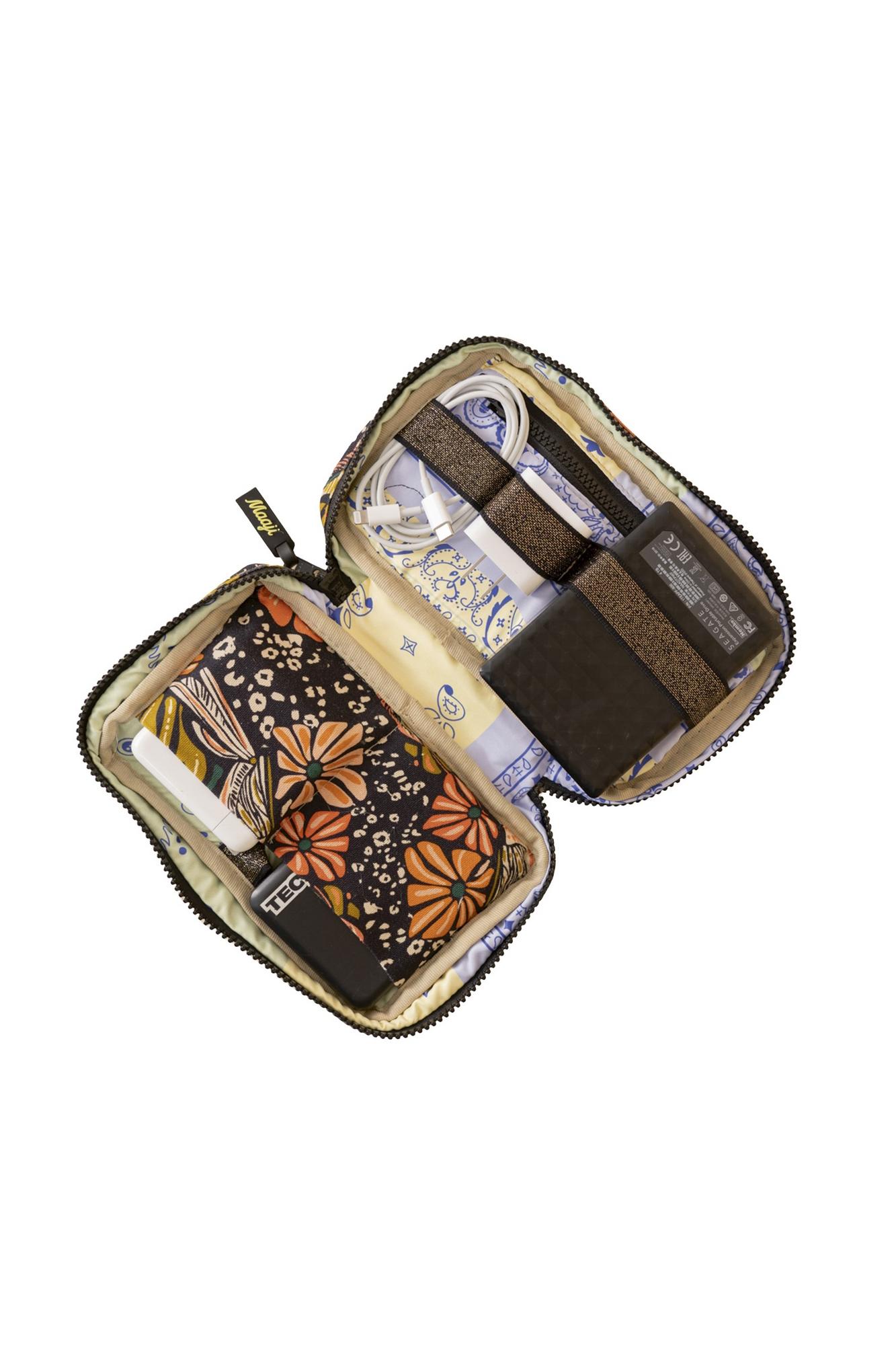 Пляжная косметичка Maaji Tropical Jaguar Jerome PT4117XPK003