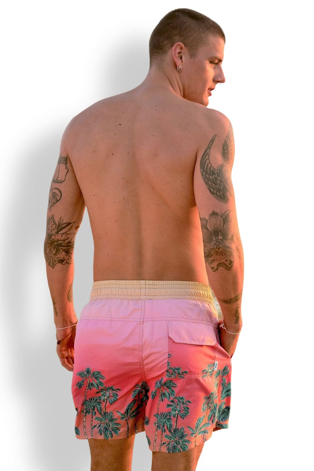 Купальные шорты для мужчин Maaji Cali Sunset Sailor PT1049TSS080