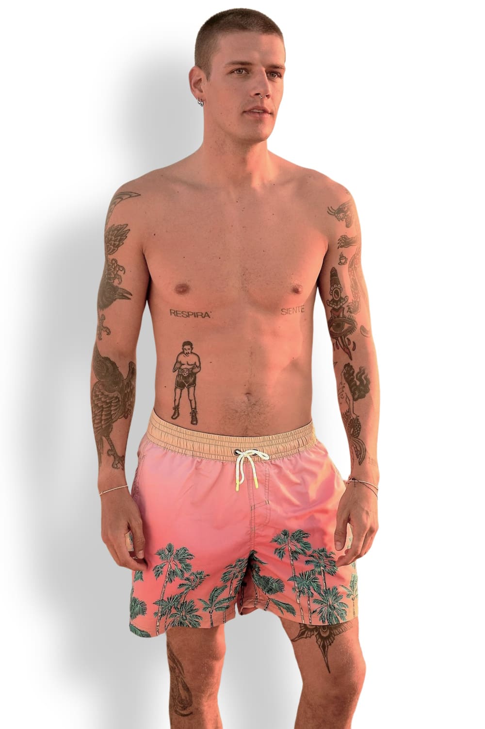 Купальные шорты для мужчин Maaji Cali Sunset Sailor PT1049TSS080