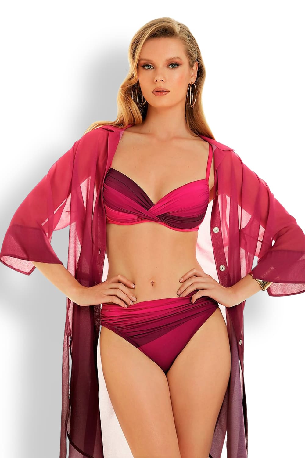 Купальник на косточках Roidal 151.20/08 SARI