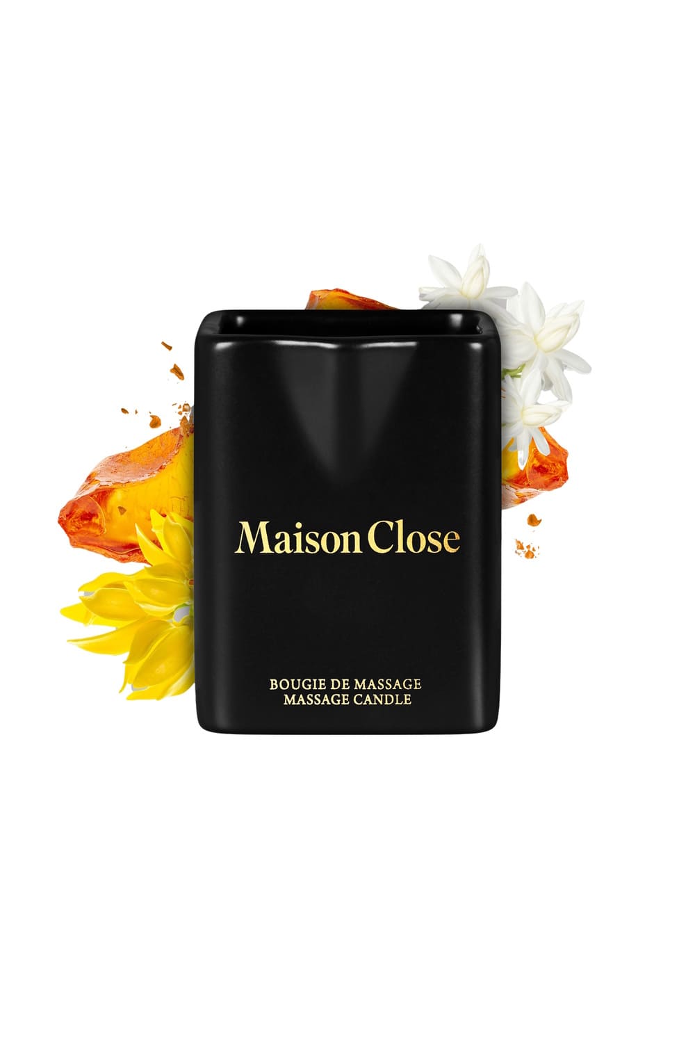 Массажная свеча Maison Close 560504 Avant le Coucher - Freur D`Ambre