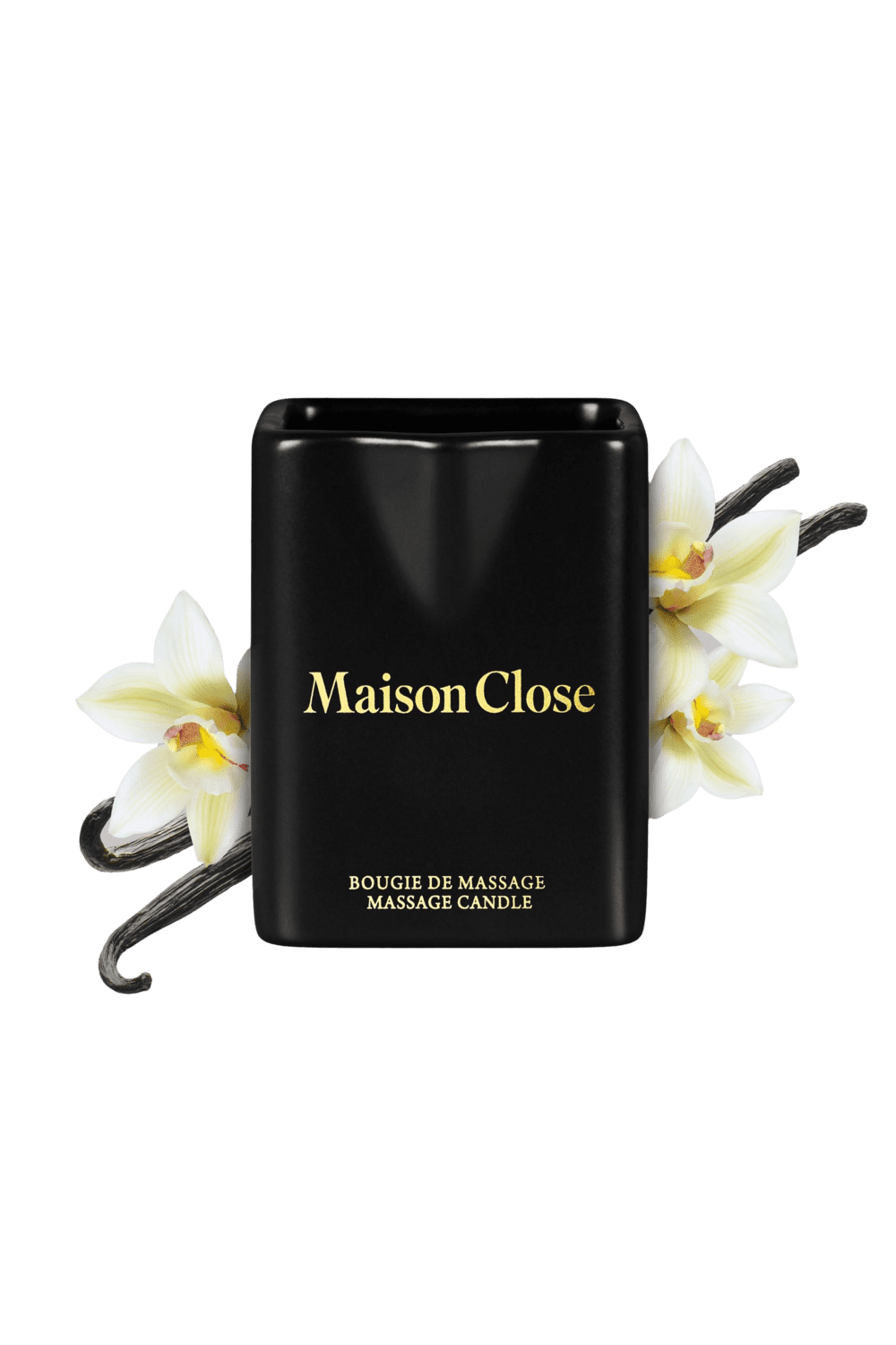 Массажная свеча Maison Close 560506 Artisans des Sens - Vanilla