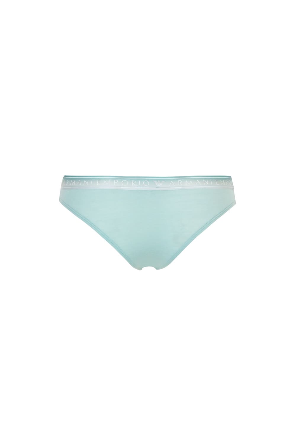 Трусы бразилиана из вискозы Emporio Armani 164534 4R226