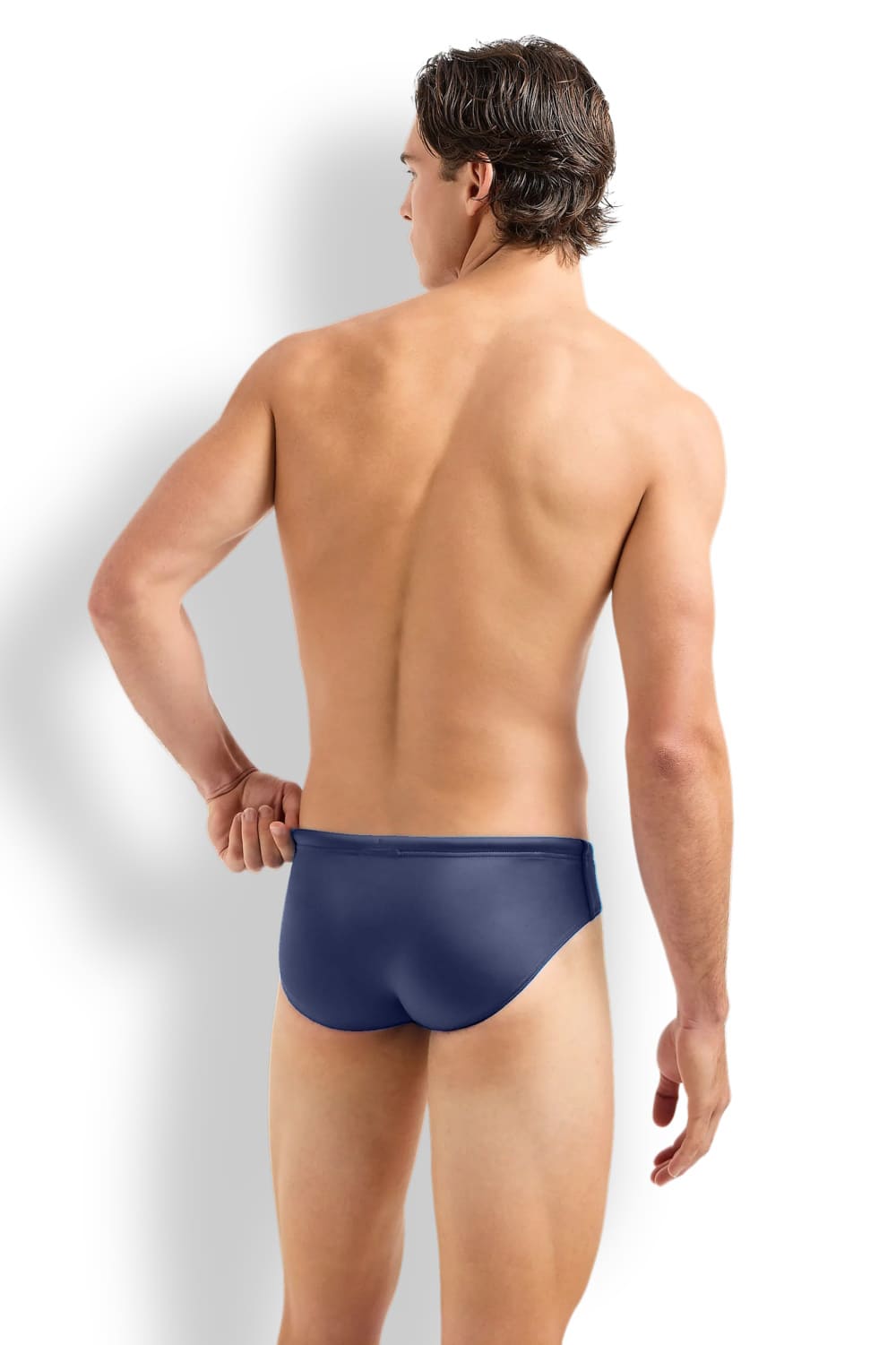 Мужские плавки из переработанной микрофибры Emporio Armani 211722 4R401