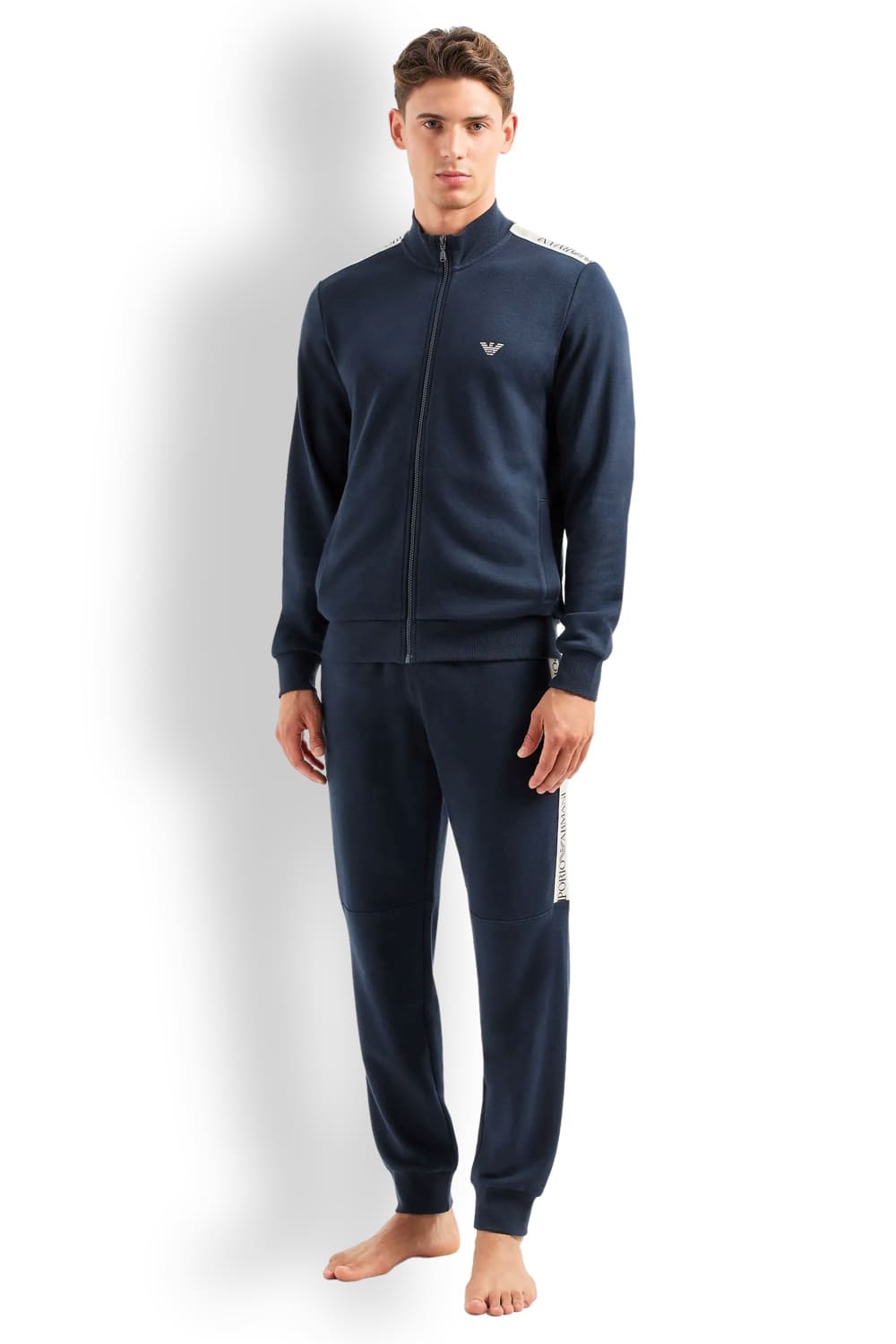 Мужской костюм для спорта и отдыха Emporio Armani 112083 4R571