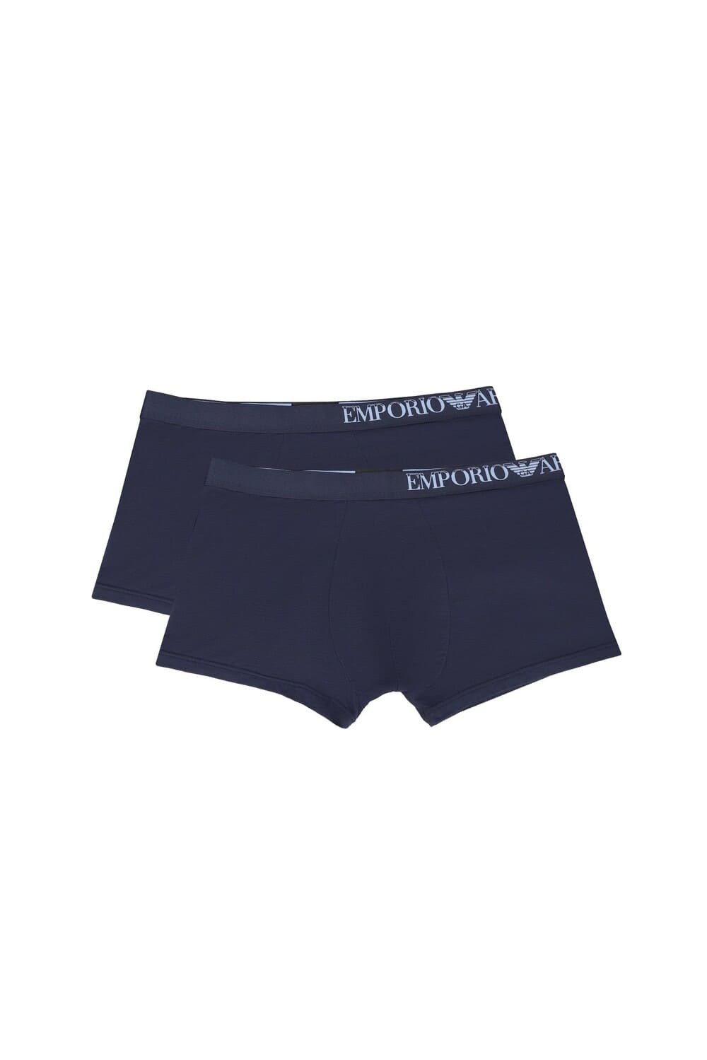 Мужские трусы боксеры из мягкой эковискозы Emporio Armani 111210 4R733