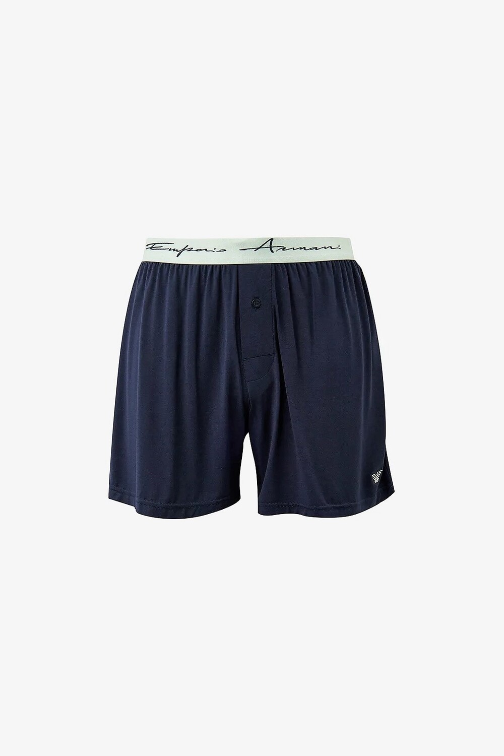 Мужские трусы боксеры из мягкой модальной ткани Emporio Armani 110991 4R511