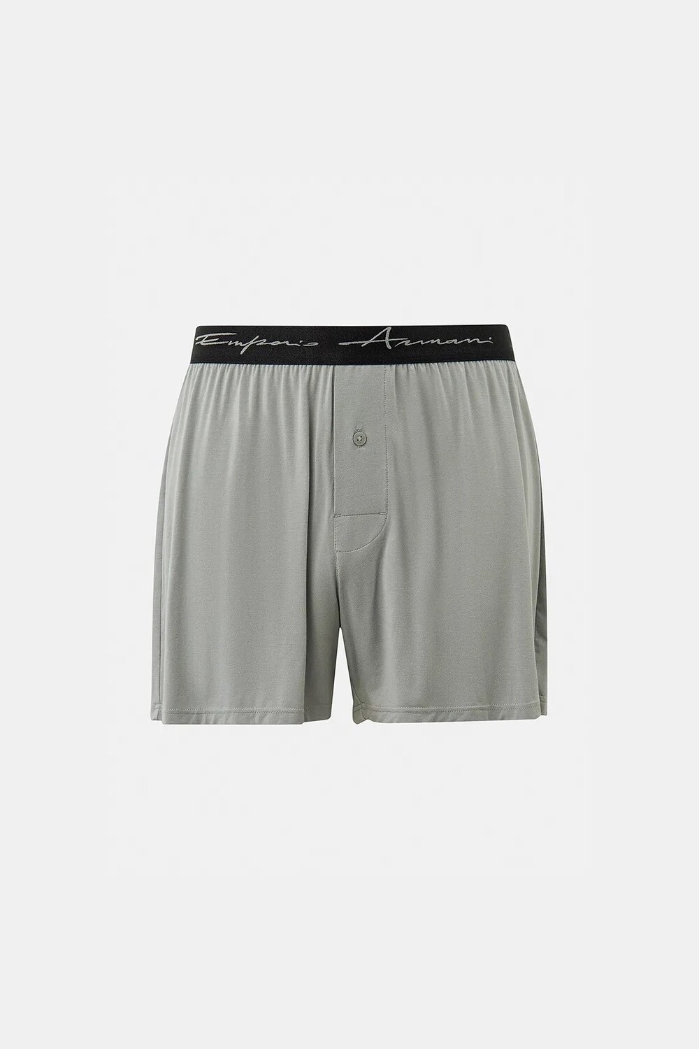 Мужские трусы боксеры из мягкой модальной ткани Emporio Armani 110991 4R511