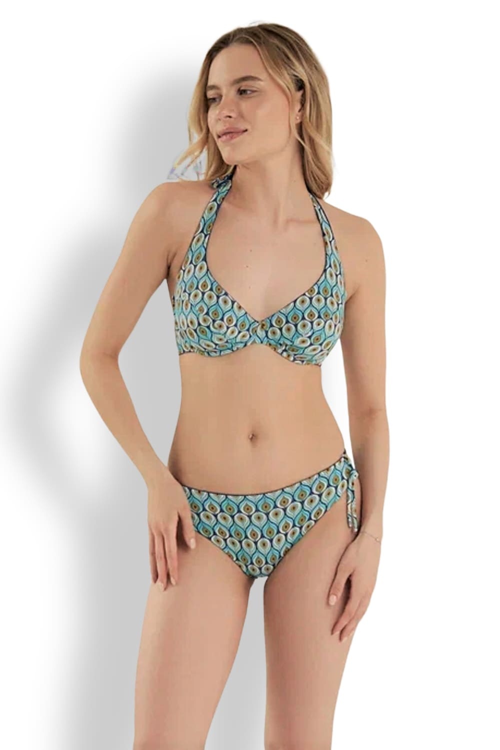 Купальник раздельный Luisa Maria Lugli A3200CQ/DQ