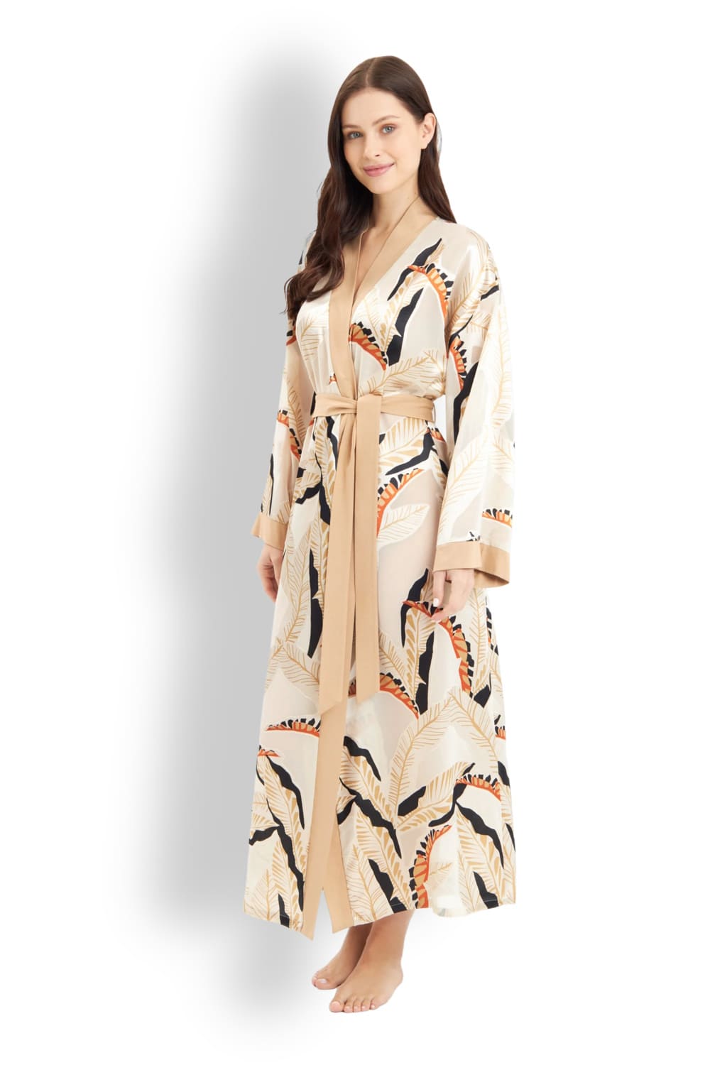 Женский халат с длинным рукавом FÉRAUD 3241264