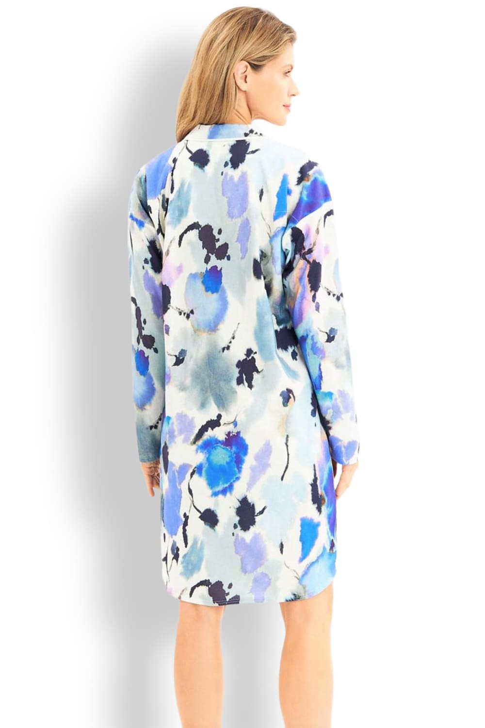 Женский халат из модальной смеси FÉRAUD 3241230