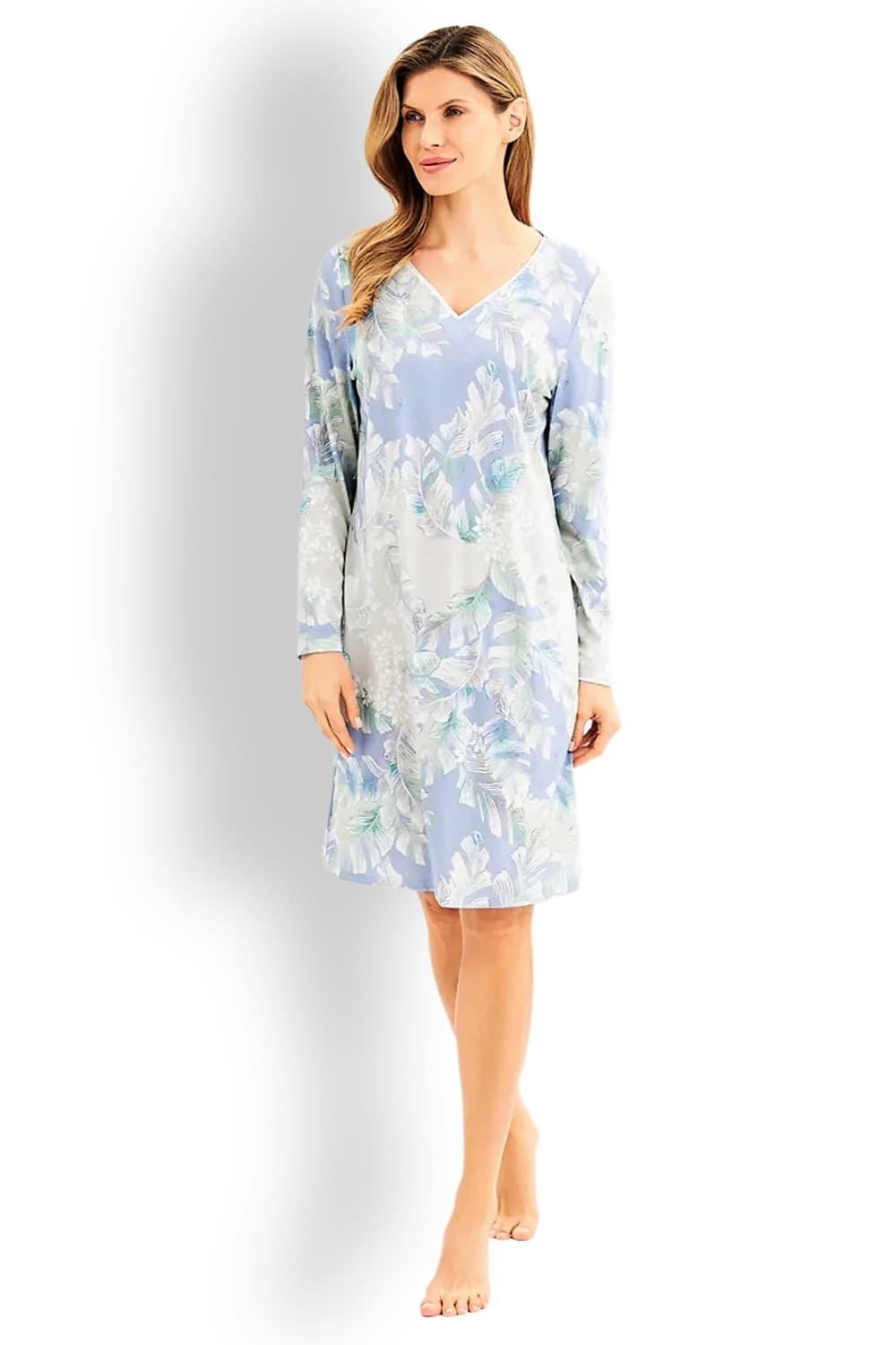 Ночная сорочка из модальной смеси Rösch 1243752