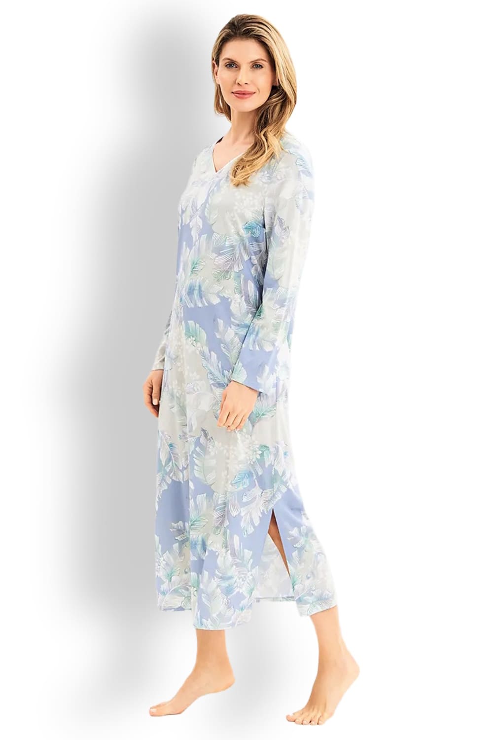 Ночная сорочка из модальной смеси Rösch 1243753