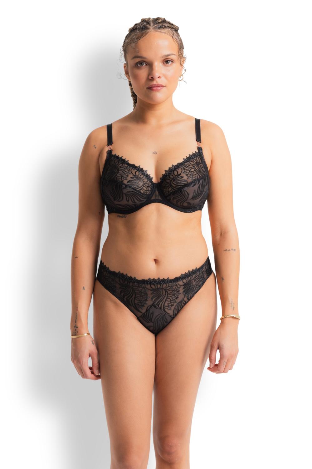 Бюстгальтер с полной чашкой Louisa Bracq 529*01-NR0