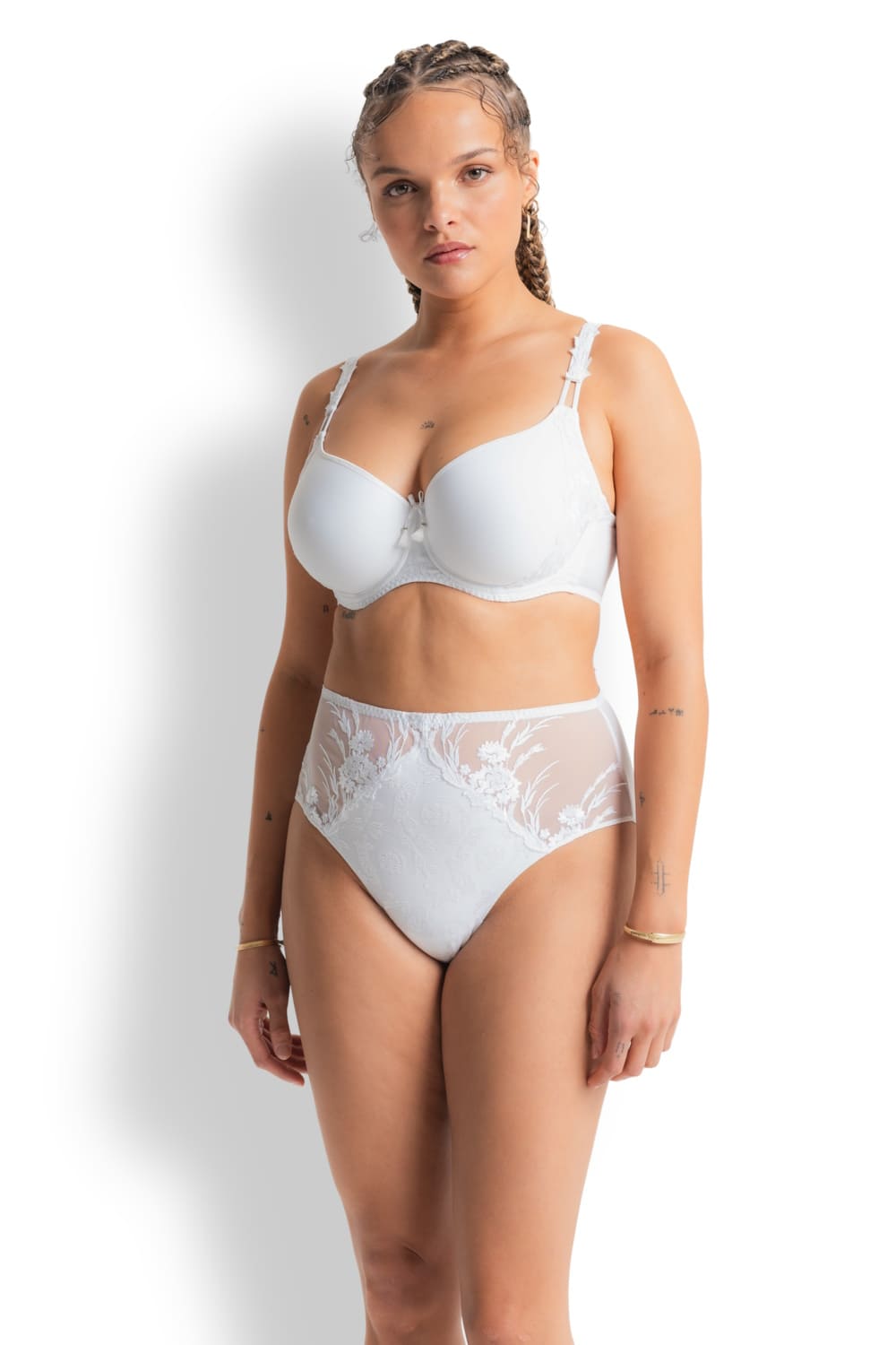 Бюстгальтер спейсер Louisa Bracq 530*06-BLC