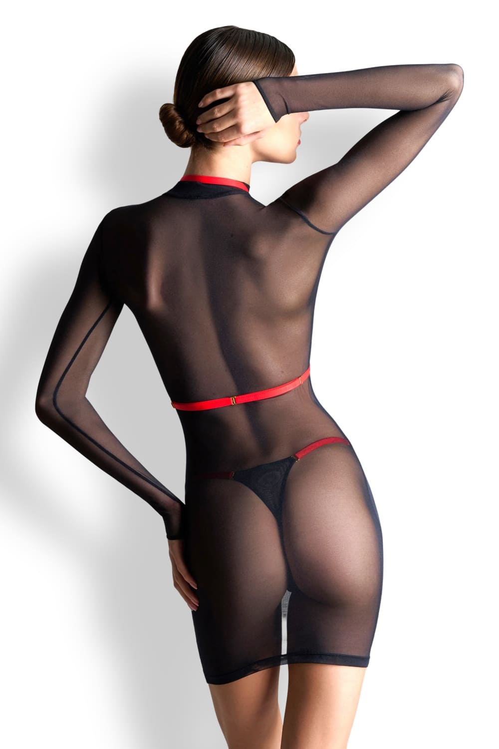 Ремень-портупея Maison Close 562452