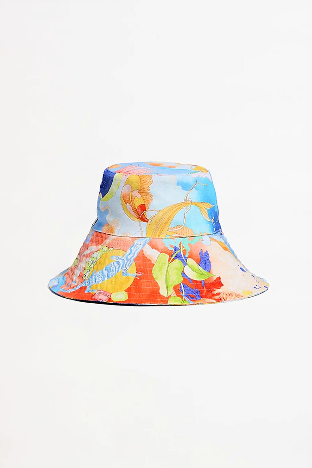 Пляжная шляпа-панама Seafolly 72091-HT