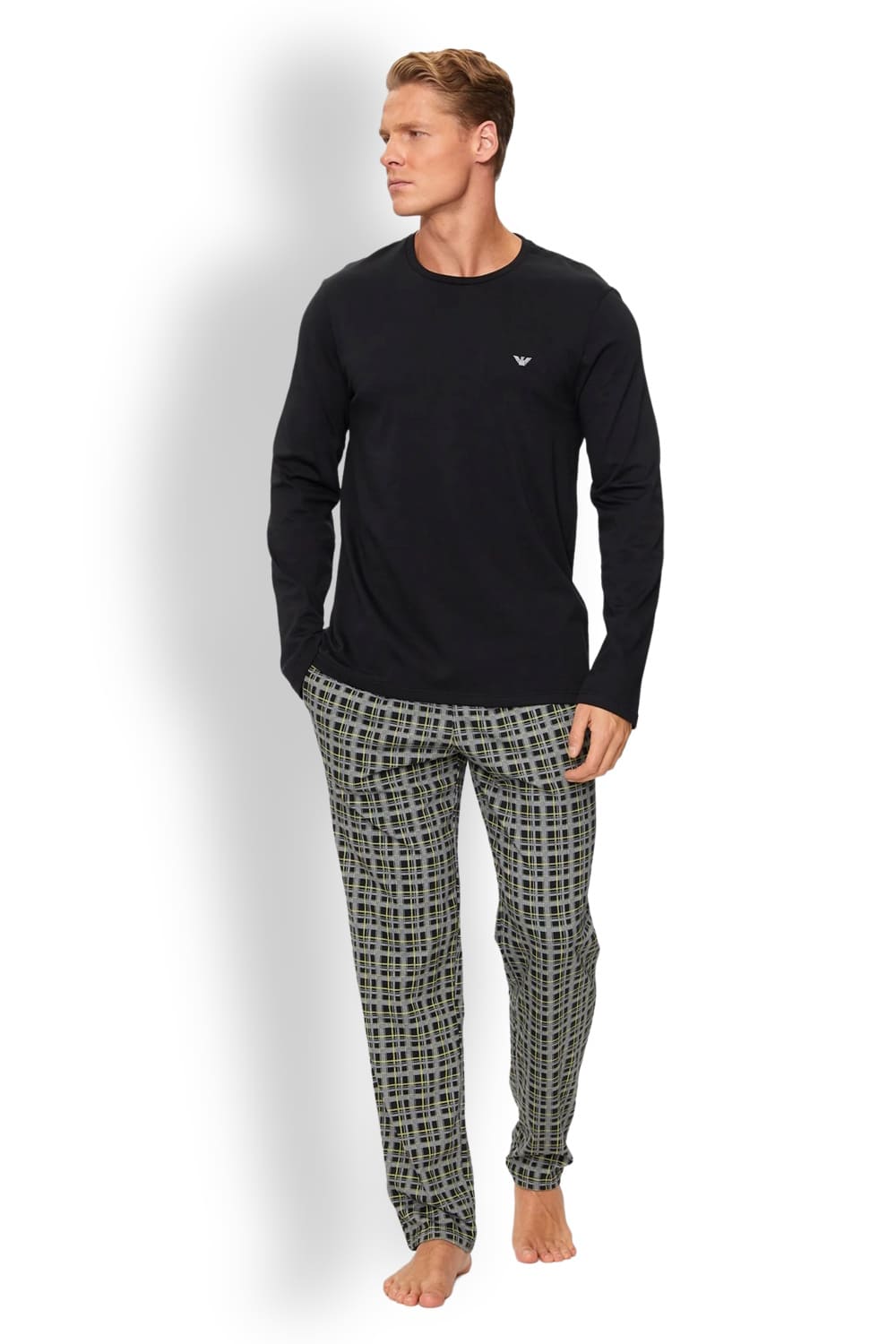 Мужская пижама Emporio Armani 111791 4F567