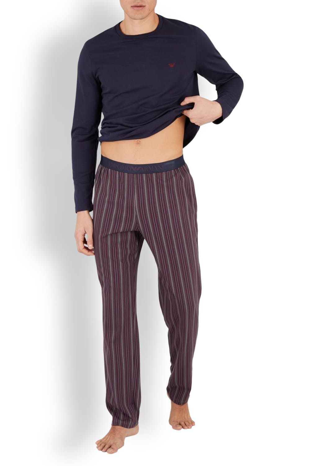 Мужская пижама Emporio Armani 111791 4F567